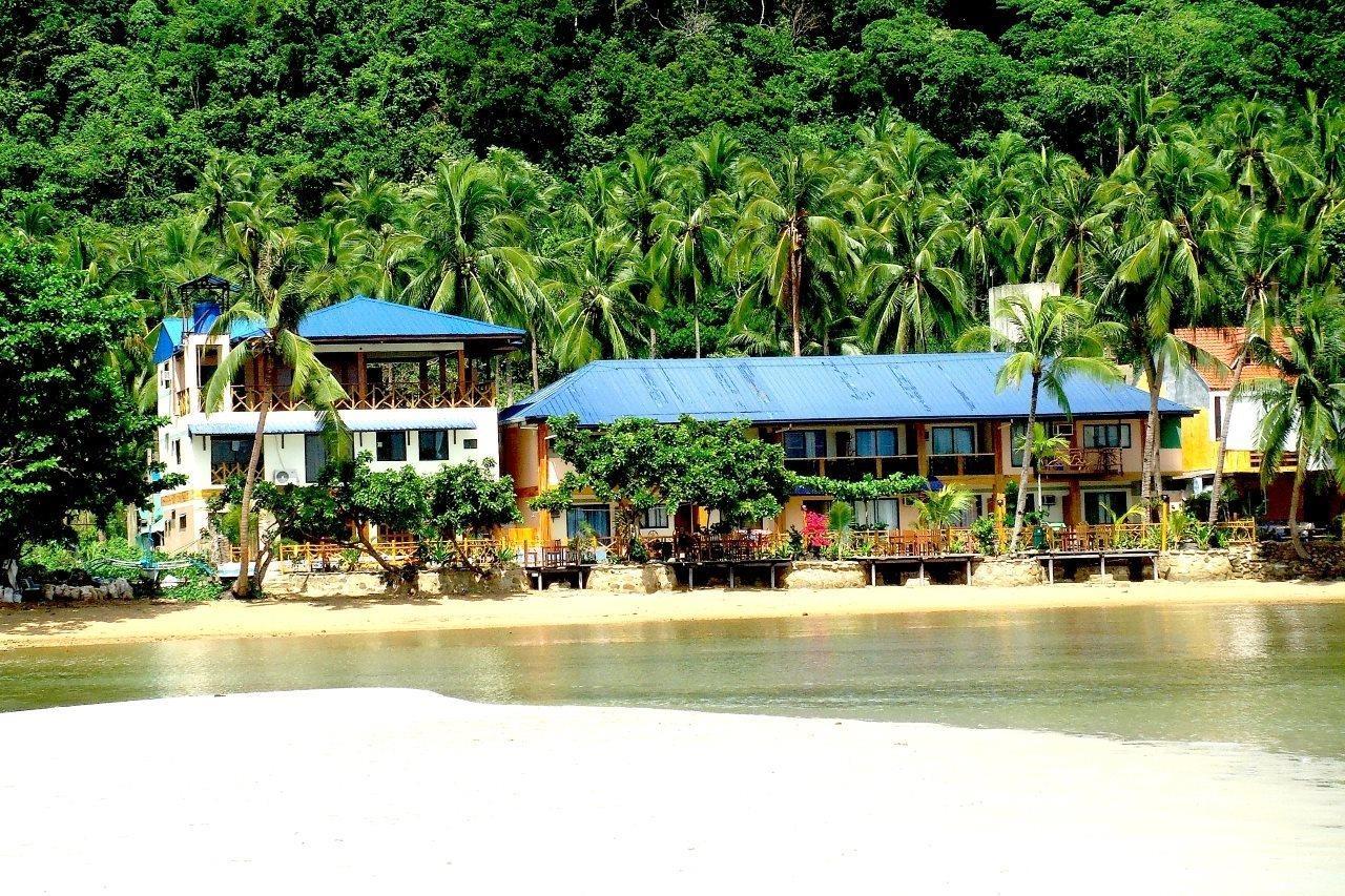 Four Seasons Seaview Hotel El Nido Zewnętrze zdjęcie