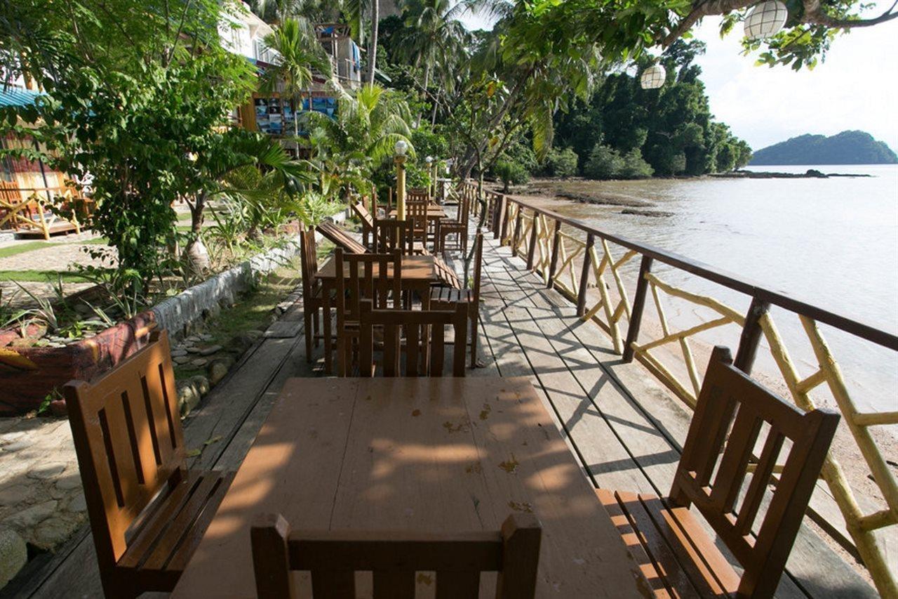 Four Seasons Seaview Hotel El Nido Zewnętrze zdjęcie