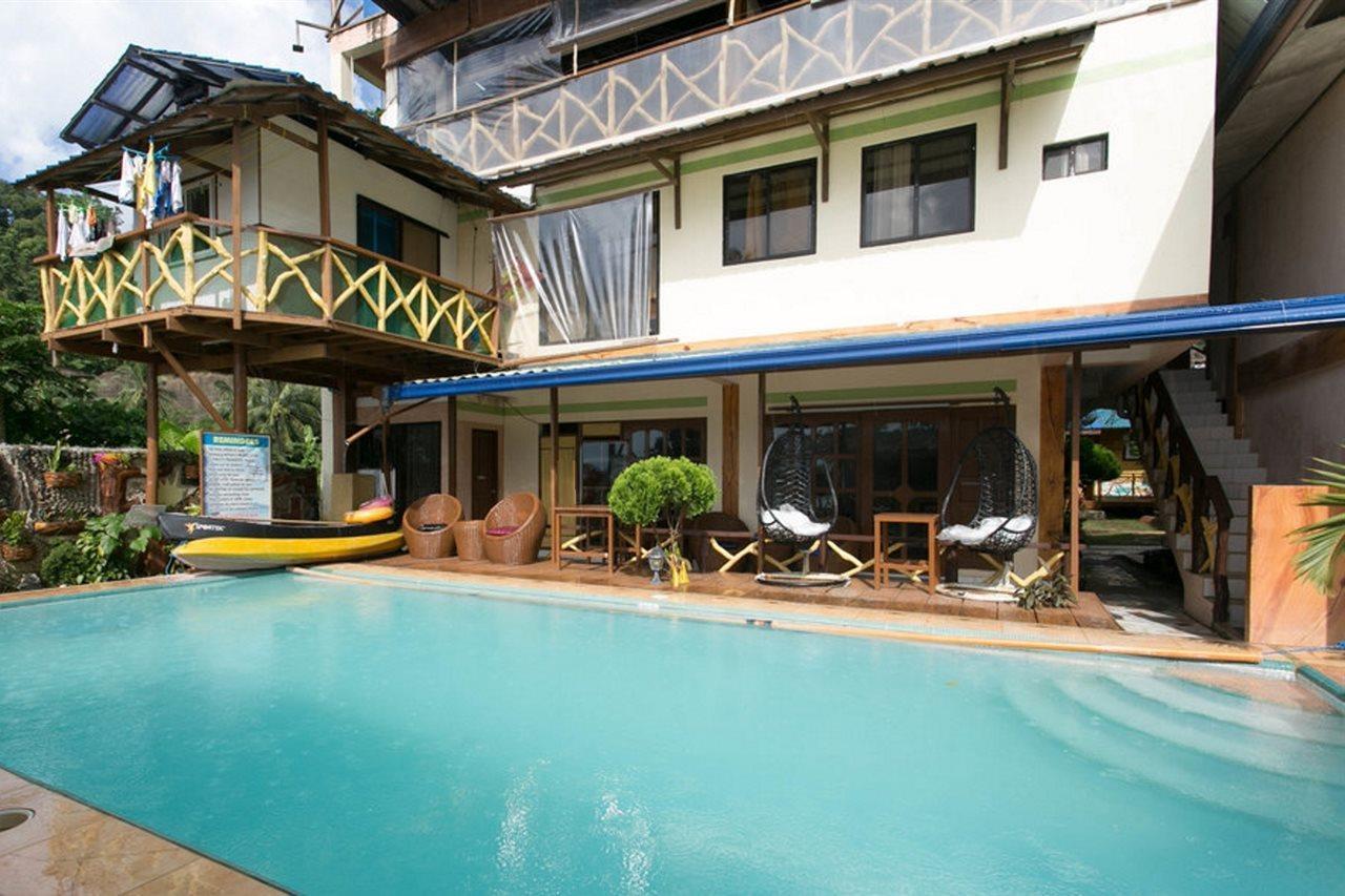 Four Seasons Seaview Hotel El Nido Zewnętrze zdjęcie