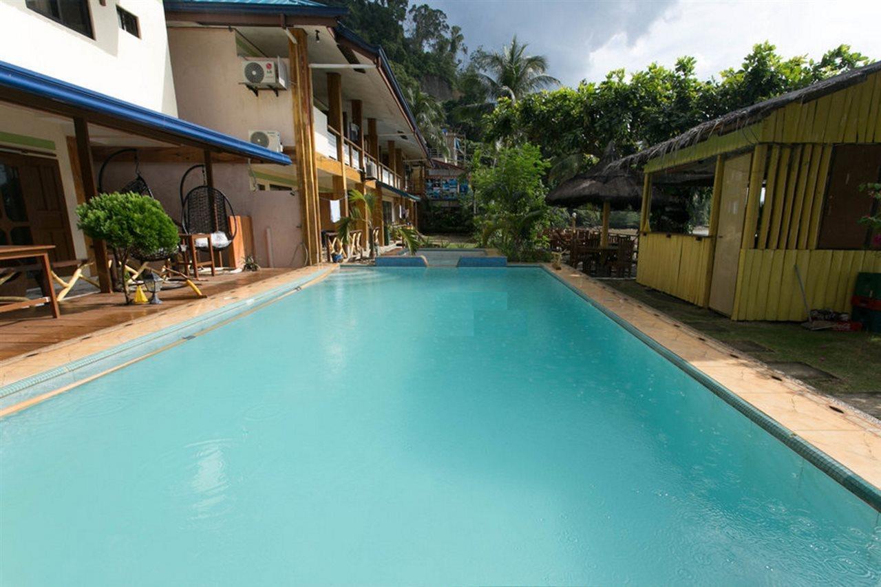 Four Seasons Seaview Hotel El Nido Zewnętrze zdjęcie