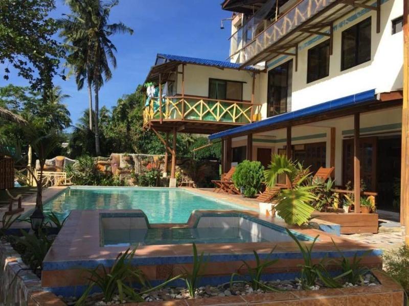 Four Seasons Seaview Hotel El Nido Zewnętrze zdjęcie