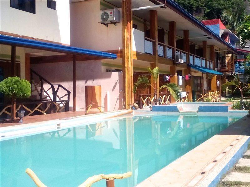 Four Seasons Seaview Hotel El Nido Zewnętrze zdjęcie