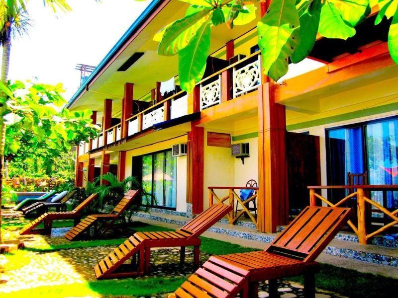 Four Seasons Seaview Hotel El Nido Zewnętrze zdjęcie