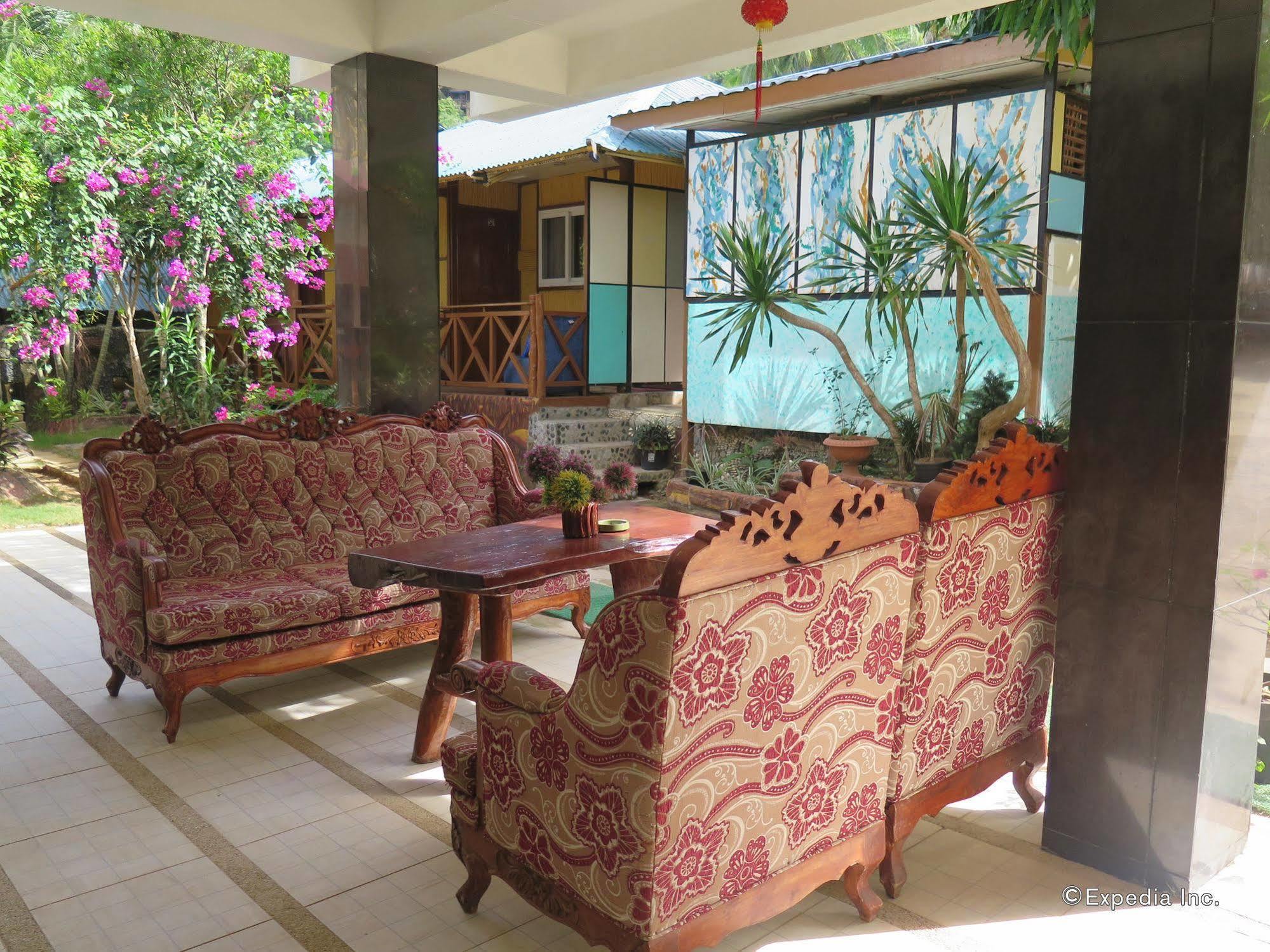 Four Seasons Seaview Hotel El Nido Zewnętrze zdjęcie