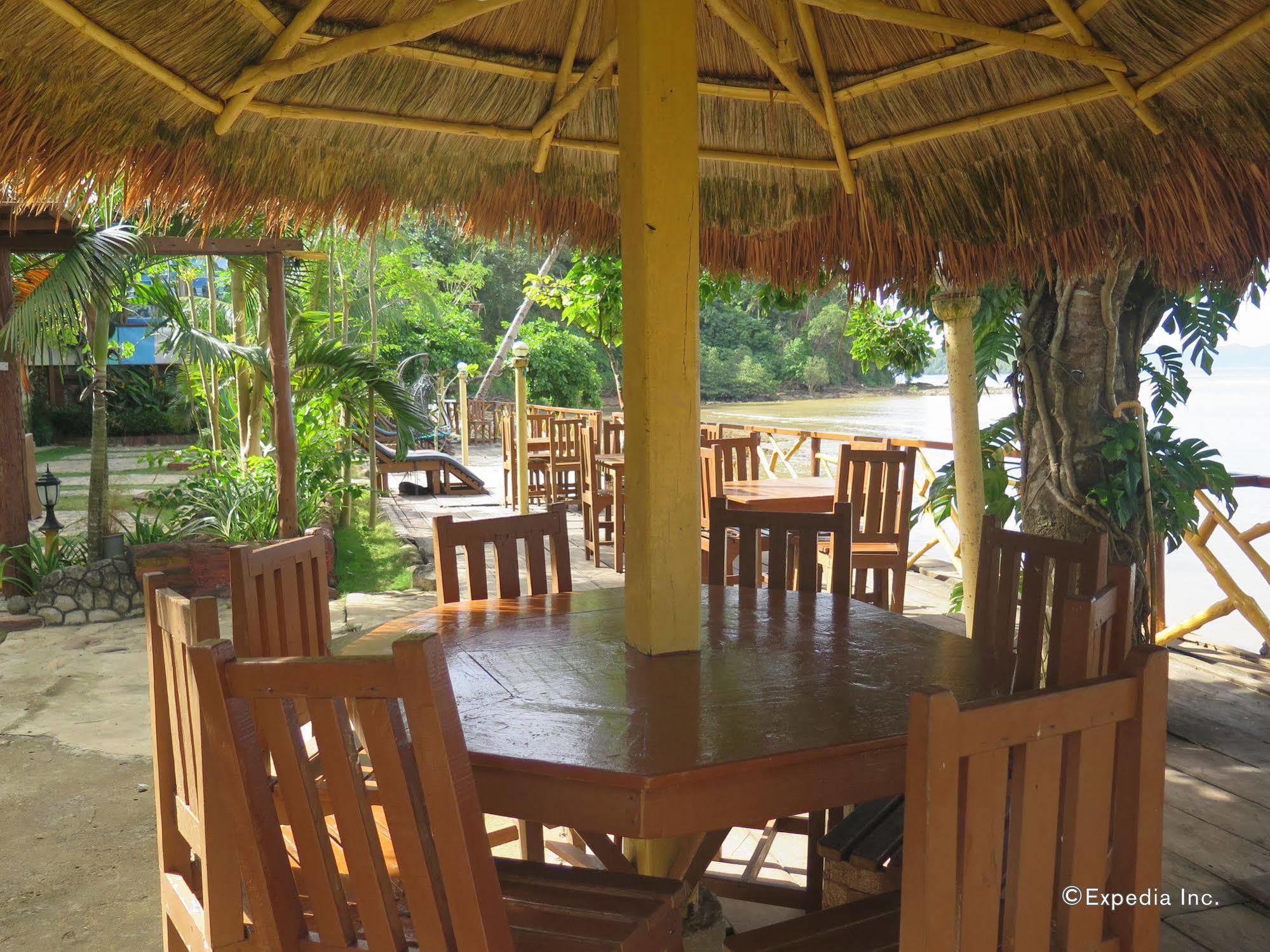 Four Seasons Seaview Hotel El Nido Zewnętrze zdjęcie