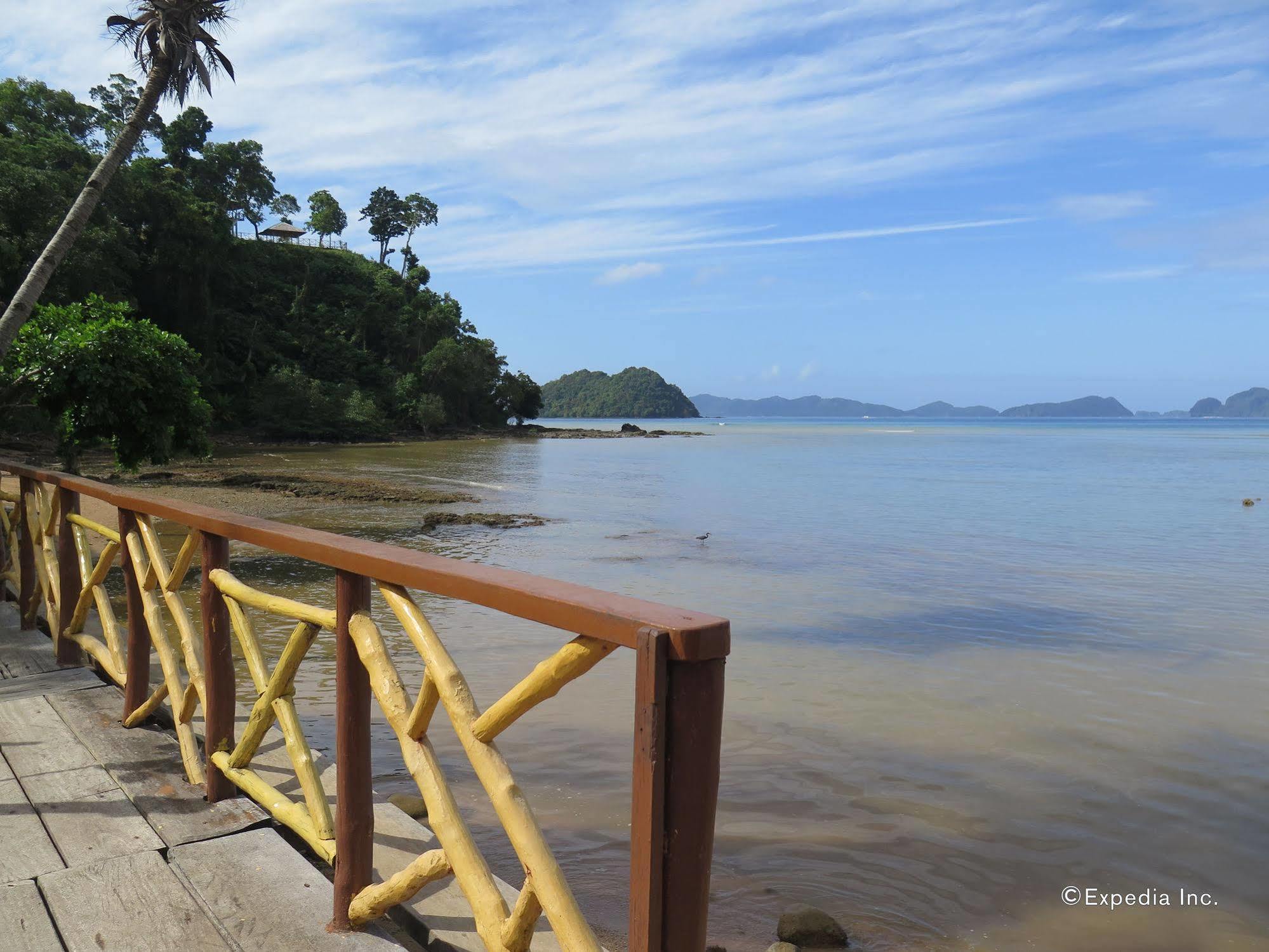 Four Seasons Seaview Hotel El Nido Zewnętrze zdjęcie