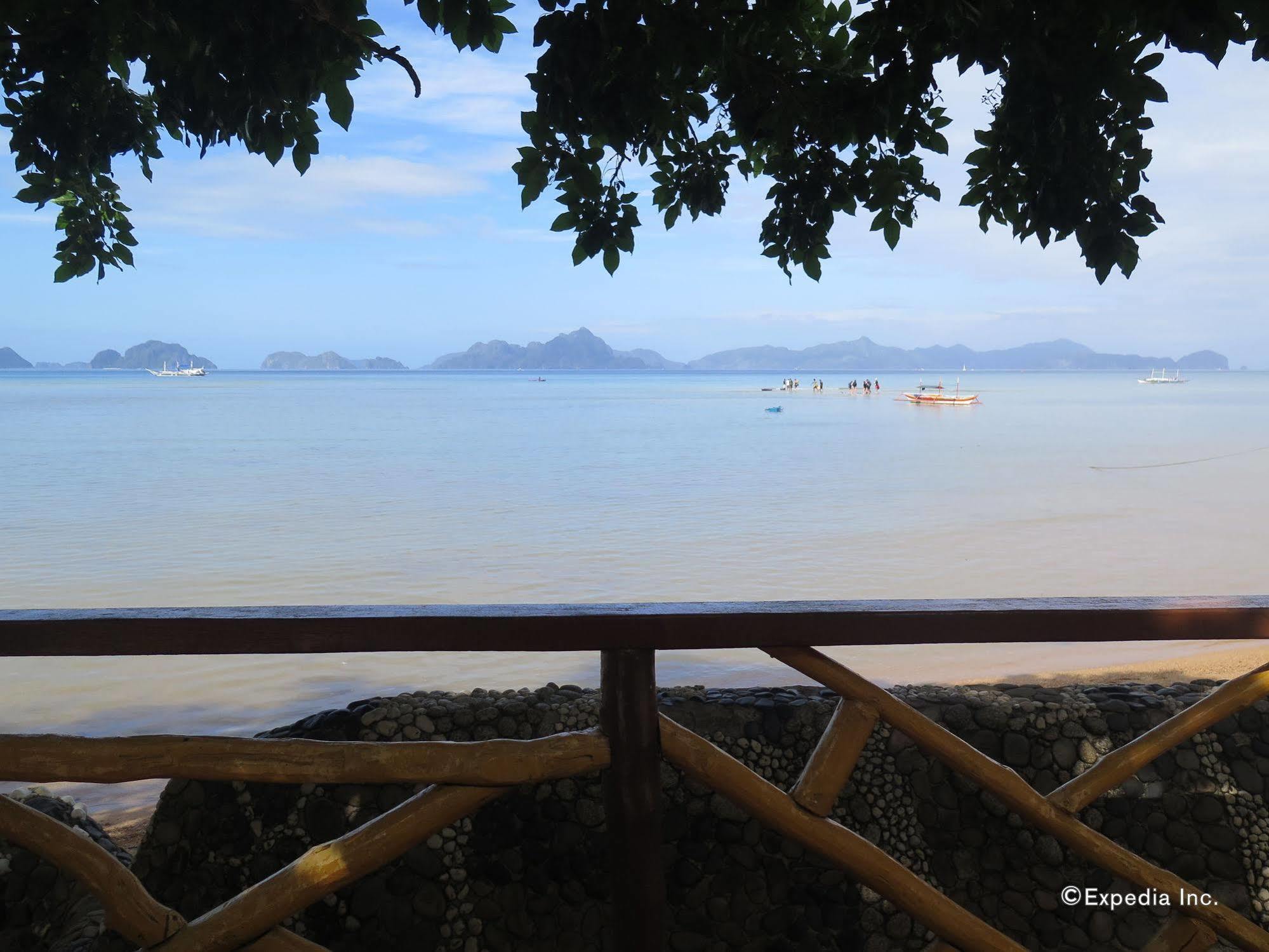 Four Seasons Seaview Hotel El Nido Zewnętrze zdjęcie