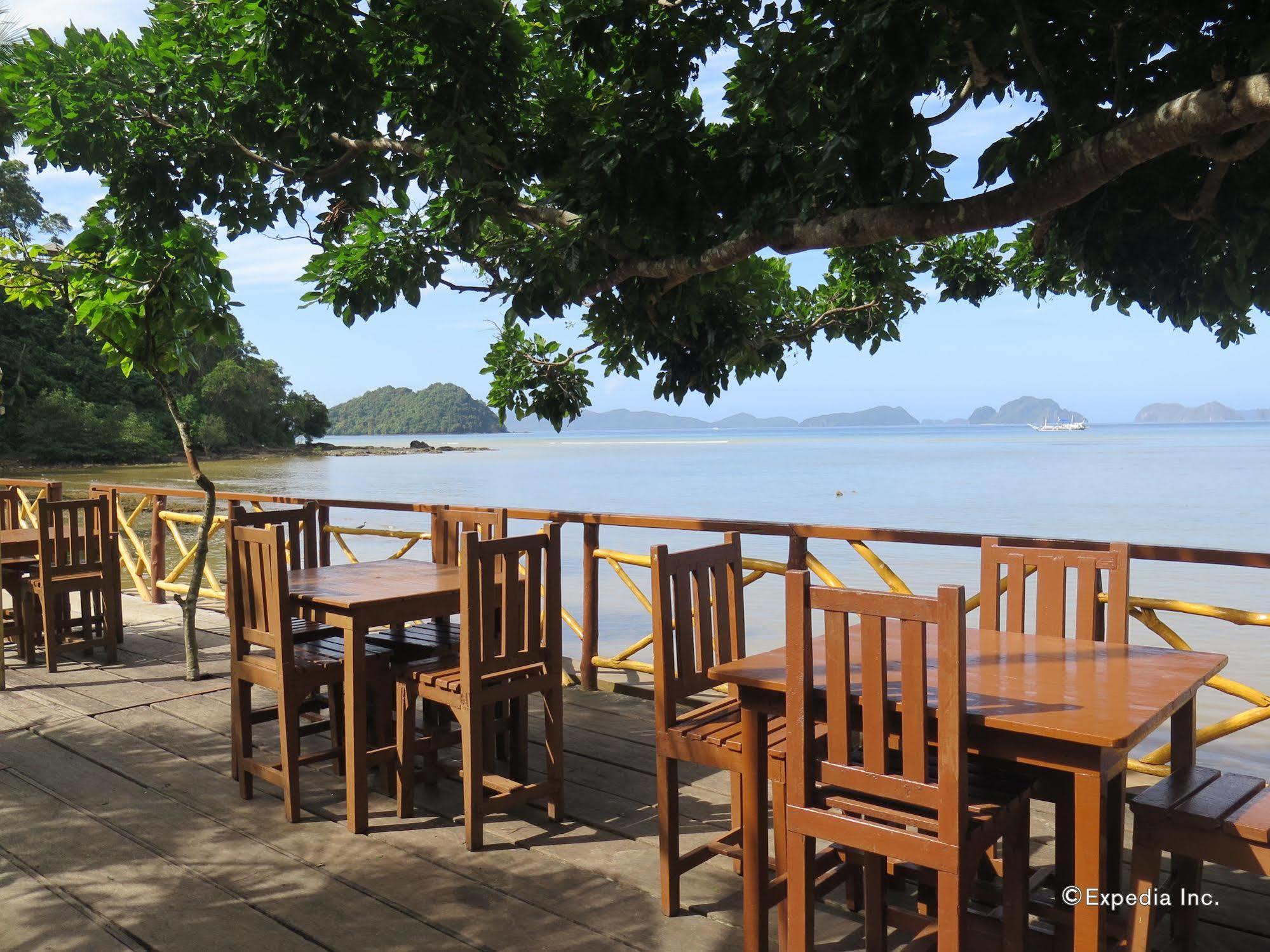 Four Seasons Seaview Hotel El Nido Zewnętrze zdjęcie