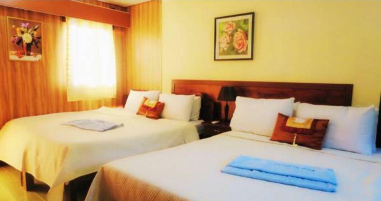 Four Seasons Seaview Hotel El Nido Zewnętrze zdjęcie