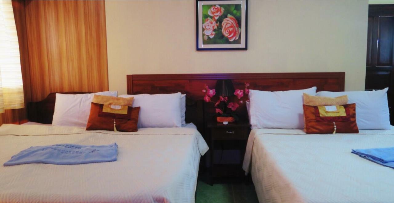 Four Seasons Seaview Hotel El Nido Zewnętrze zdjęcie