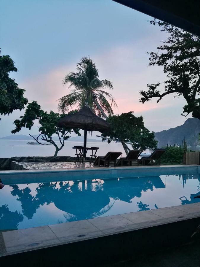 Four Seasons Seaview Hotel El Nido Zewnętrze zdjęcie