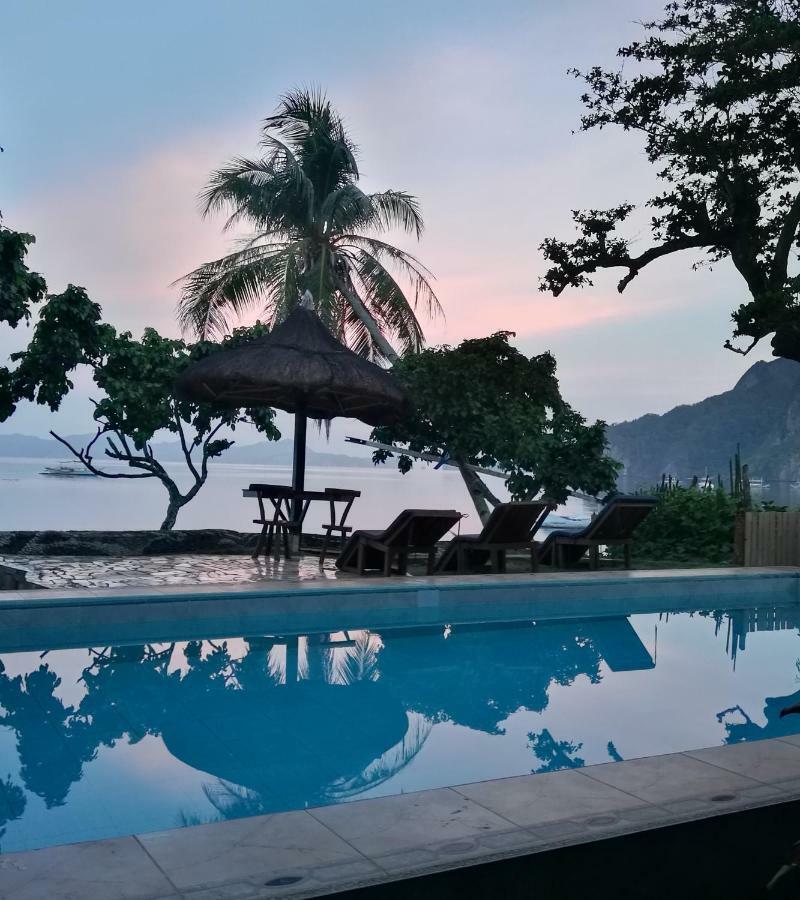 Four Seasons Seaview Hotel El Nido Zewnętrze zdjęcie