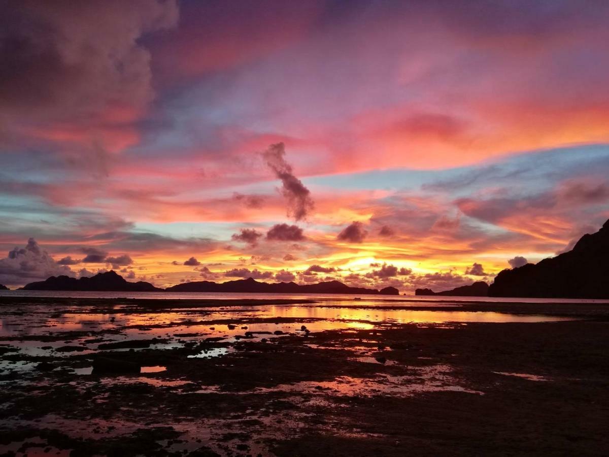 Four Seasons Seaview Hotel El Nido Zewnętrze zdjęcie