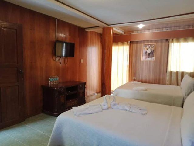 Four Seasons Seaview Hotel El Nido Zewnętrze zdjęcie