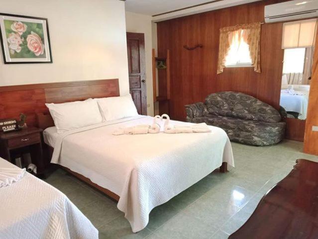 Four Seasons Seaview Hotel El Nido Zewnętrze zdjęcie