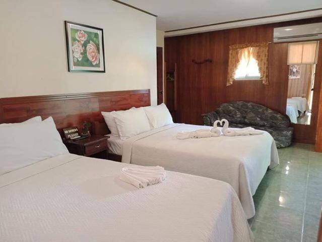 Four Seasons Seaview Hotel El Nido Zewnętrze zdjęcie