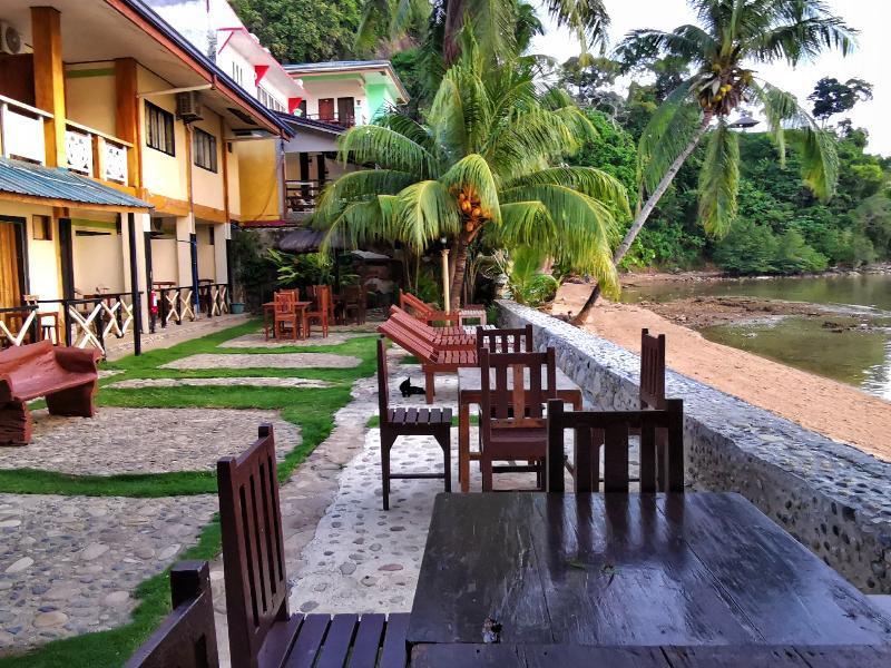 Four Seasons Seaview Hotel El Nido Zewnętrze zdjęcie