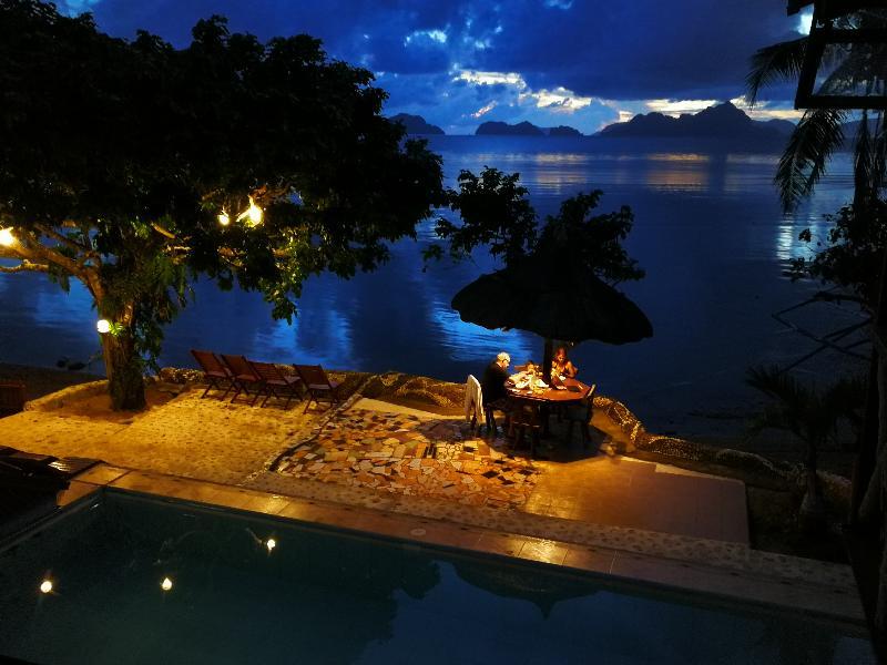 Four Seasons Seaview Hotel El Nido Zewnętrze zdjęcie