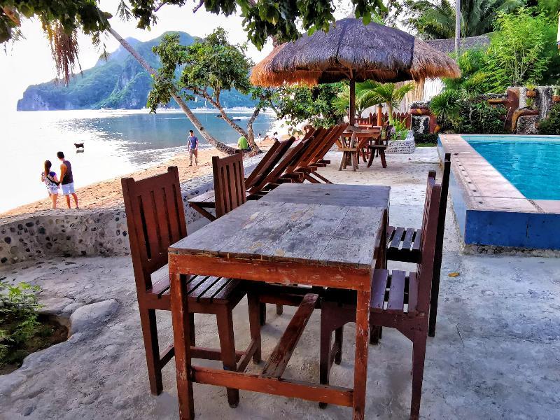 Four Seasons Seaview Hotel El Nido Zewnętrze zdjęcie