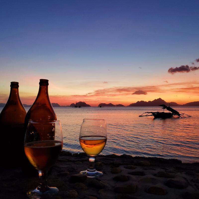 Four Seasons Seaview Hotel El Nido Zewnętrze zdjęcie
