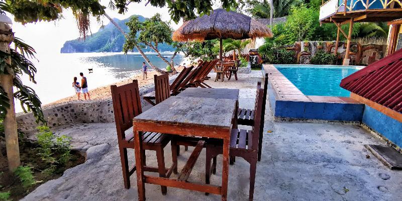 Four Seasons Seaview Hotel El Nido Zewnętrze zdjęcie