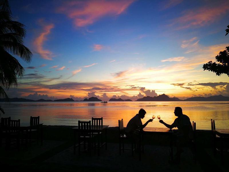 Four Seasons Seaview Hotel El Nido Zewnętrze zdjęcie